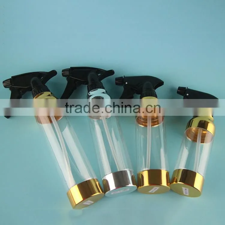 Trigger sprayer for liquid cleanser with good quality