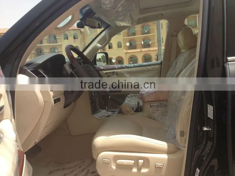 LEXUS LX 570 SPORT 2013 YM