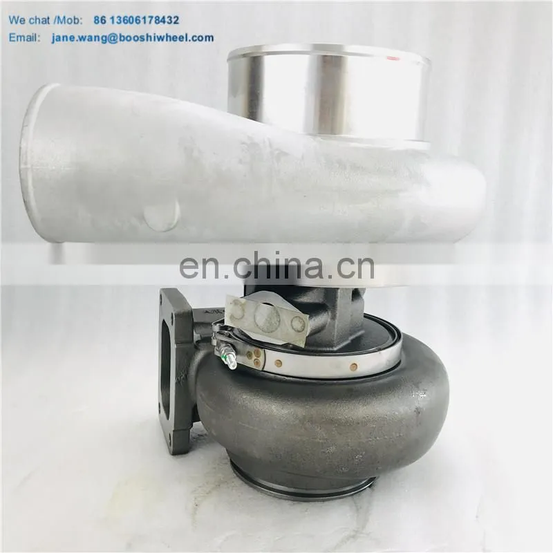 BTV7501 714322-0003 23540089 471084-5006S Turbocharger for DDC-MTU Genset With 12V4000 Engine 714322