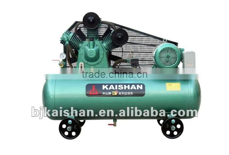 KA-30 0.8Mpa reciprocating portable air compressor