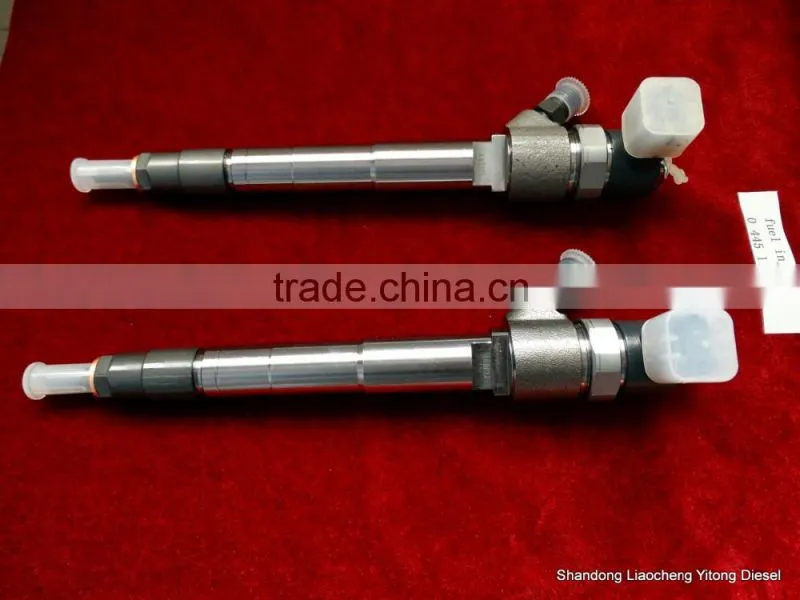 common rail fuel injector 0445110376 for ISF2.8 FIREFOX