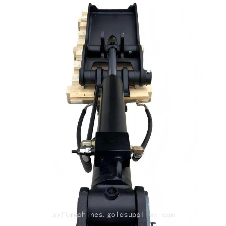 Hydraulic thumb 7
