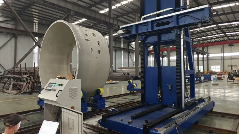 cnc boring
