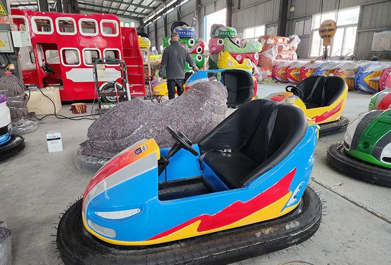 Lightning-Racer-Bumper-Cars-manufacturer
