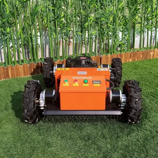 vegetation management equipment