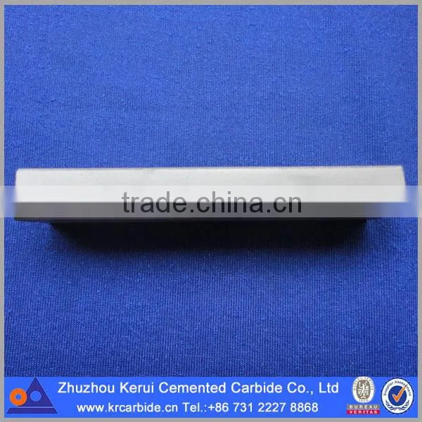 Durable sand making machine wear parts carbide bar in various grade and type with low price