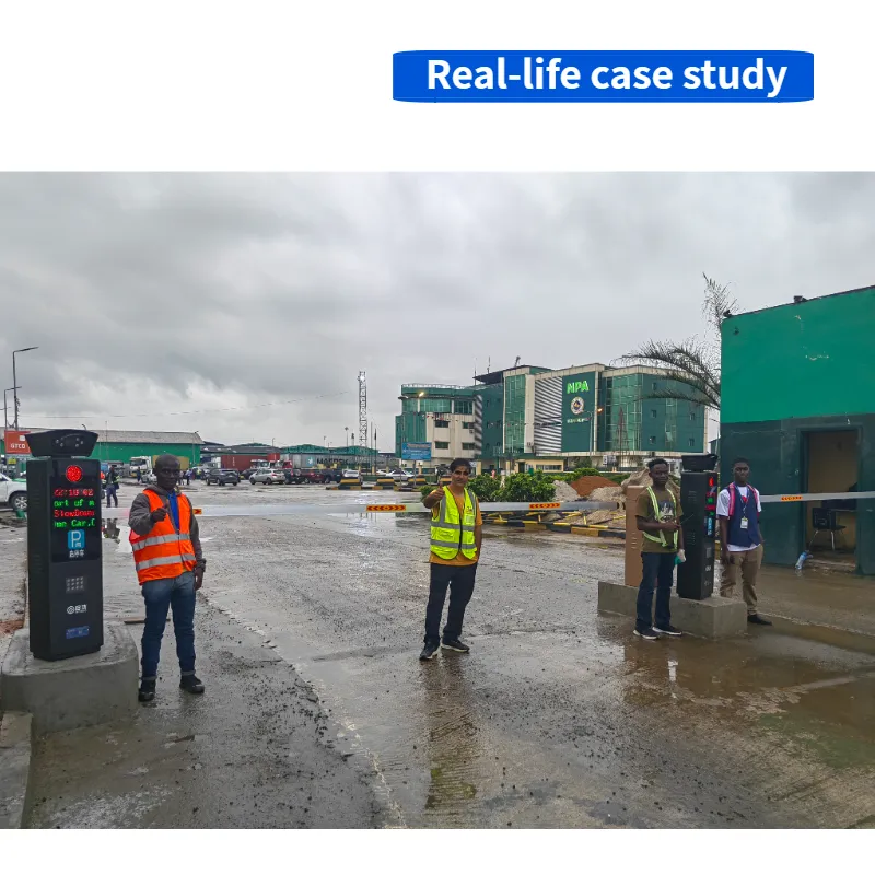 Overseas Project Case | Smart Parking Management System Implementation in Malaysia