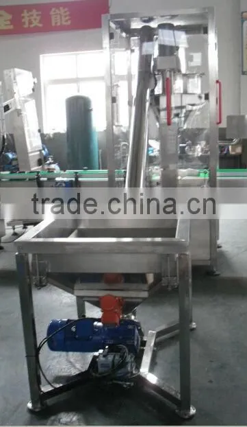 XFF-G Moringa powder bottle filling and sealing machine