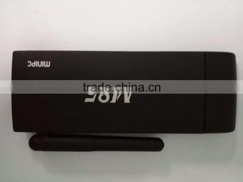 Amlogic S805 Quad Core MINI PC Android 4.4 1G 8G TV Box wifi M85 TV Stick with remote