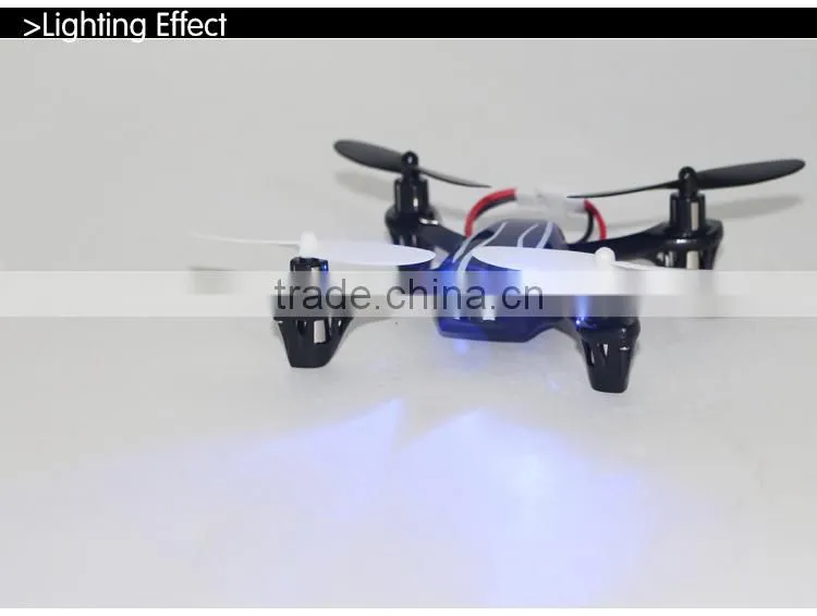 3D Mini drone Quadcopter 385 Aircraft Mini Quadcopter with 2.4G controller 4.0CH 2.4g RC quadcopter for sale
