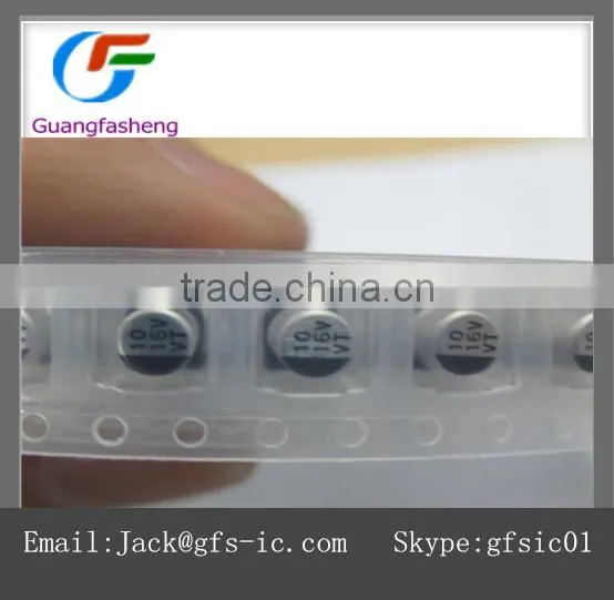 High Quality Capacitor 10UF 16V 4X5.4