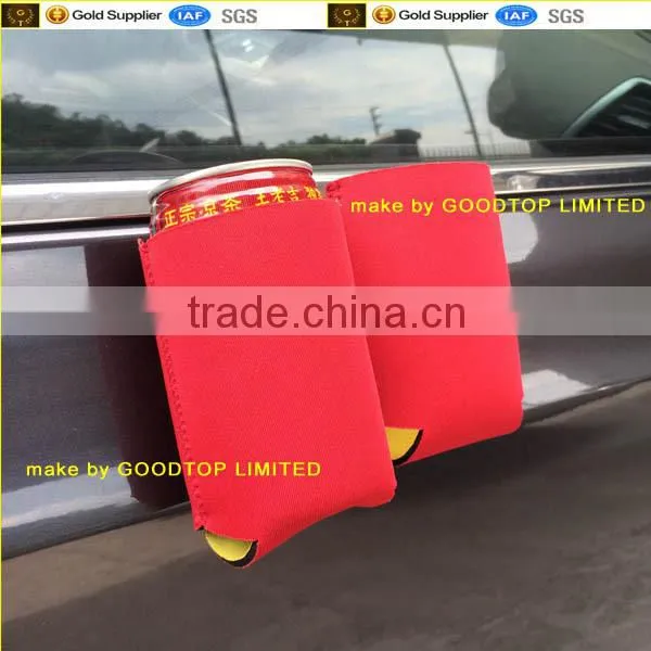 wholesale neoprene magnetic cooler holder in stock