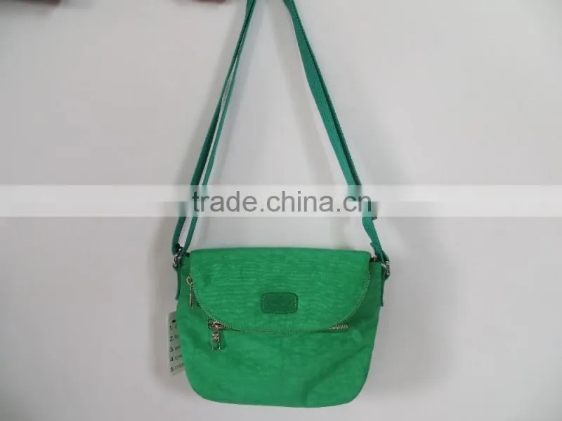 2016 new style hot sale waterproof nylon handbag durable shoulder bag