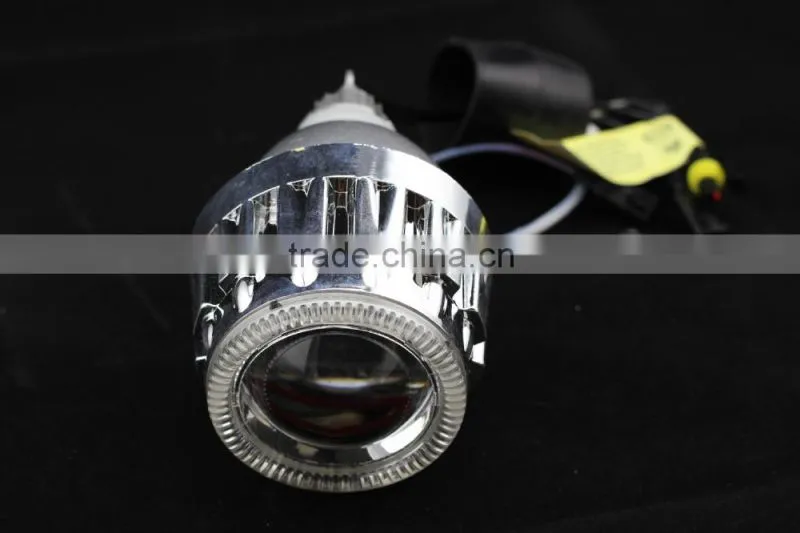 2015 Wholesale car auto hid bi xenon projector lens light g5 headlight for H1 H3 H4 H7 9005 9006