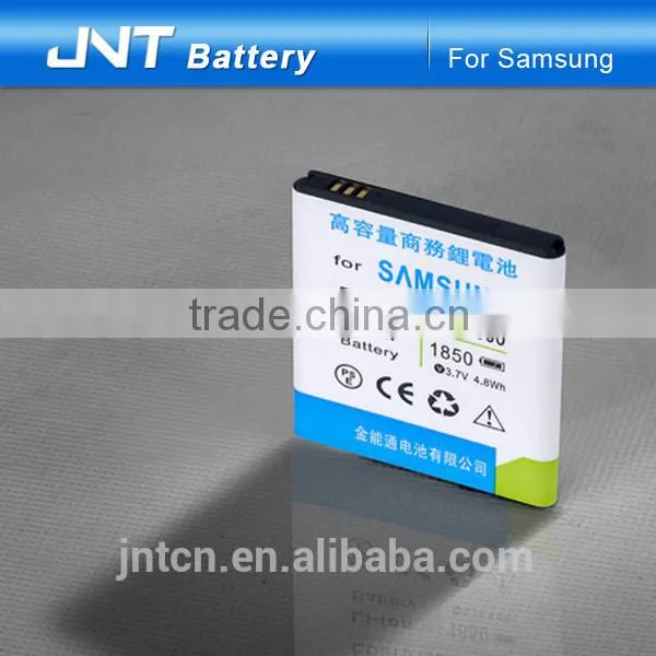 3.7V replacement Li-ion rechargeable mobile phone batteries for Samsung Galaxy S1 i9000