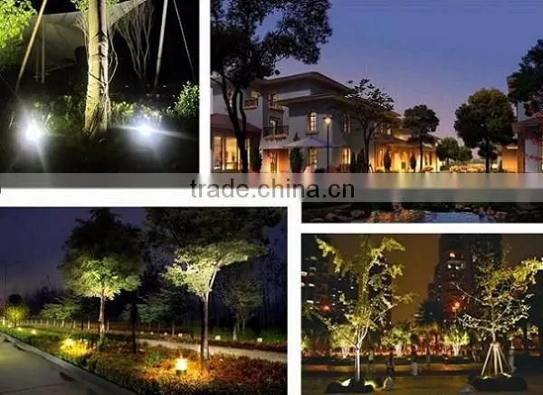 High Quality 100W LED Flood light IP66 Waterproof Outdoor Security Spotlight Commercial Lamp