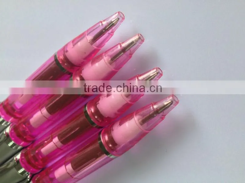 promotional gifts light up pen,led glowing ballpen, led flashlight pen,led logo projector pen,imprinted led light ballpen