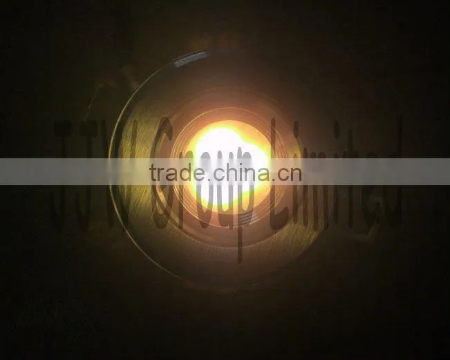 warmwhite super bright 3W led square ceiling light