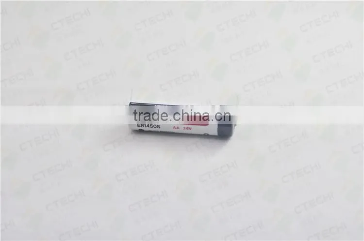 thionyl chloride lithium battery ER14505 2700mah AA battery EVE brand