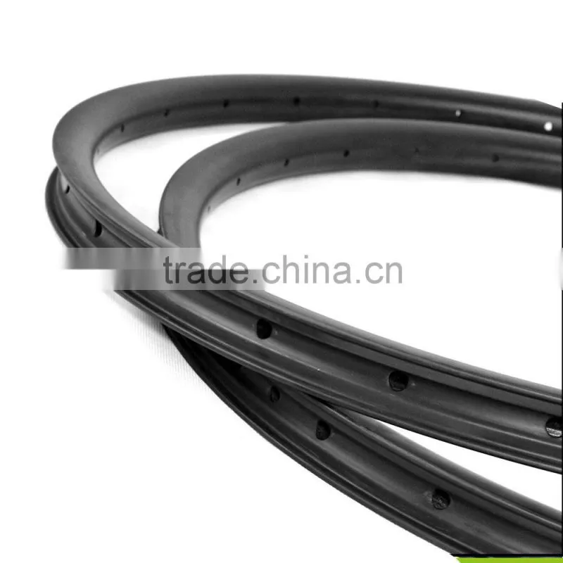 mtb offset bike rim for 29er mountain bike 25mm tubeless mtb carbon rims 32holes 28mm width