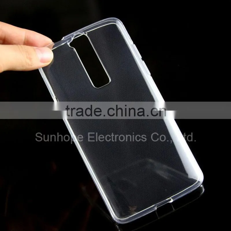 new products tpu gel cell phone case For ZTE Axon mini B2015 COVER