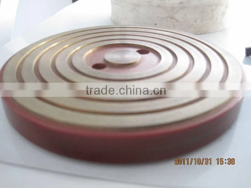 pancake alternator slip ring