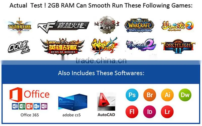 Onda V820w Quad Core 2G 32G 8 inch 1280X800 Intel IPS Screen Operating system windows10 tablet pc usa