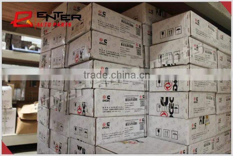China Dongfeng Truck Diesel Engine Spare Parts Intercooler