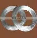 high quality electro galvanized wires(factory)