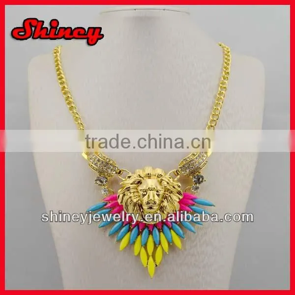 cheap gold chain with "help" words customize name necklace