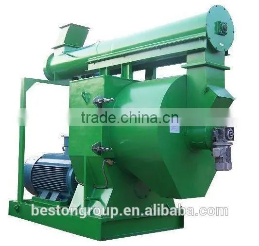 biomass wood pellet machine biomass briquetting machine