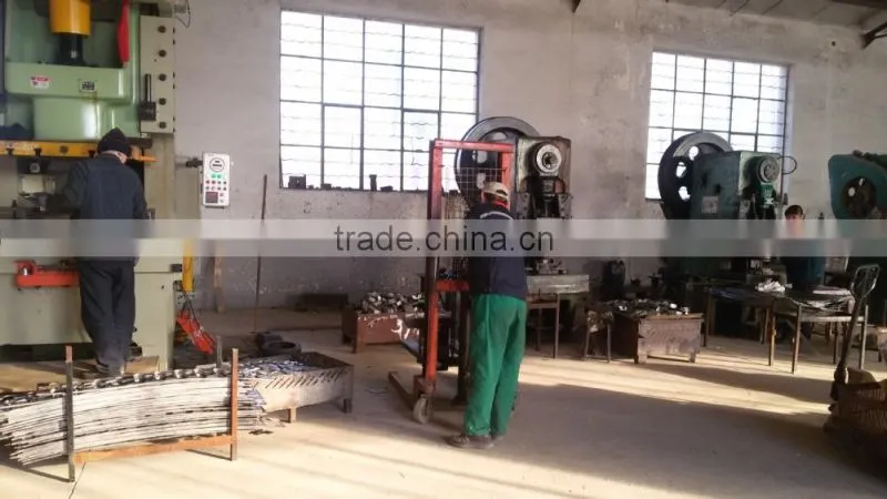 High quality sheet metal stamping and welding parts