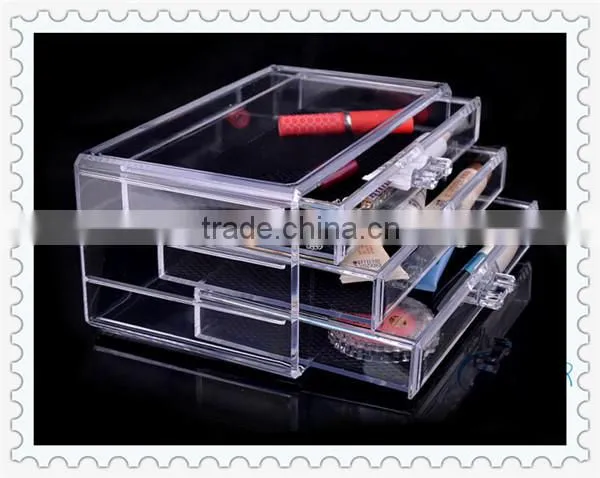Hot Sale Gift Box Desktop Cosmetic Storage Box With Lower Price
