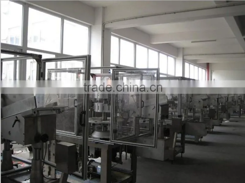 fully automatic filling machine JEF-60