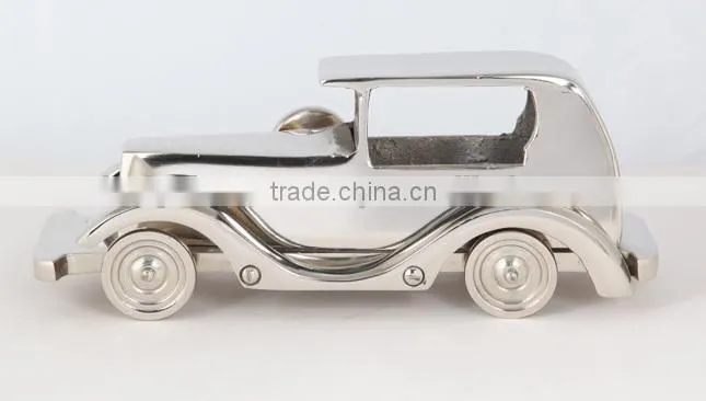 Aluminum Decorative Toys Car