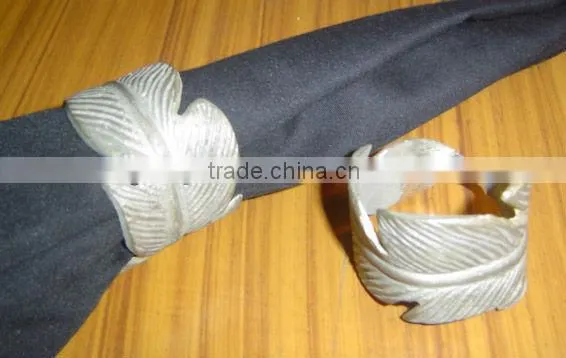 Brass Napkin Ring 4485