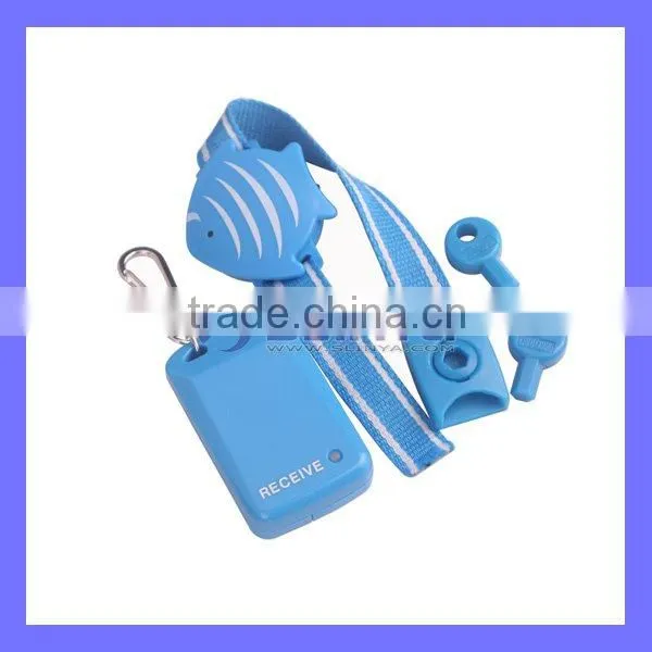 Fish Wristband Anti Lost Alarm Safety Security For Pet
