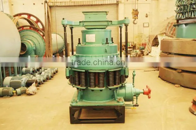 High Quality Spring Cone Crusher For Sale With Low Price