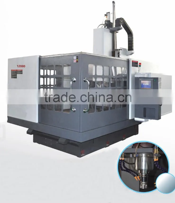 RC12080 China Manufacturer CNC Carving and Milling Machine