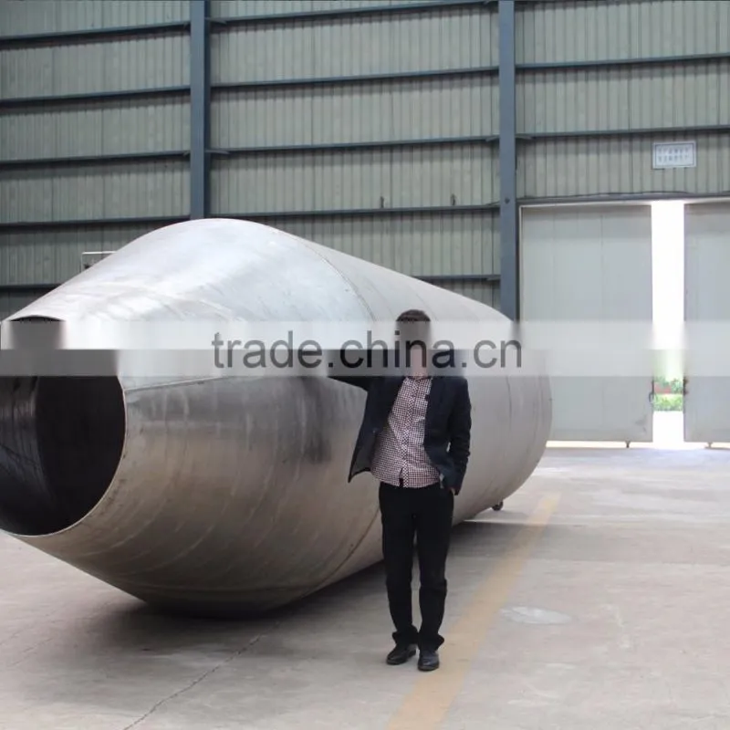 Evaporative Crystallizer for Sodium Sulfate Waste water with customized feeding capacity