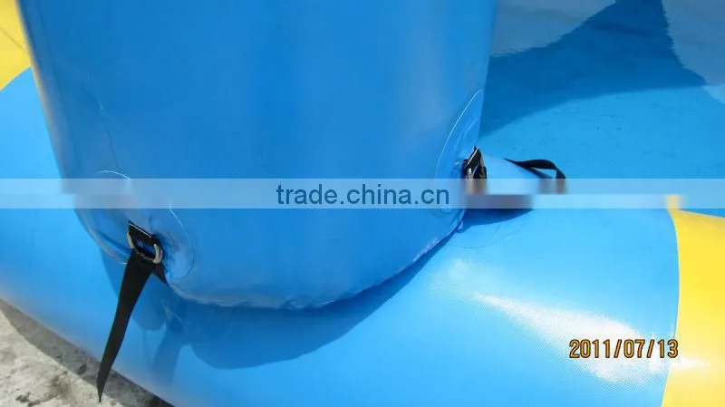 Inflatable inflatable pool/water toys pool