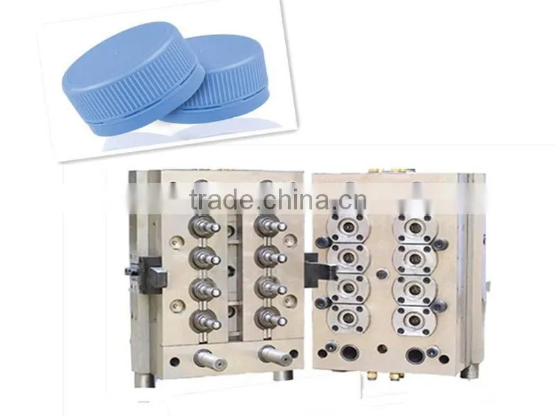 High quality plastic button parts mold
