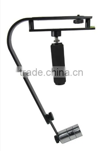 Studio Steadicam Stabilizer for DSLR and Video Cameras, or Camcorder camera video stabilizer