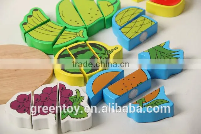 3d puzzle wooden toy wood cutting toys