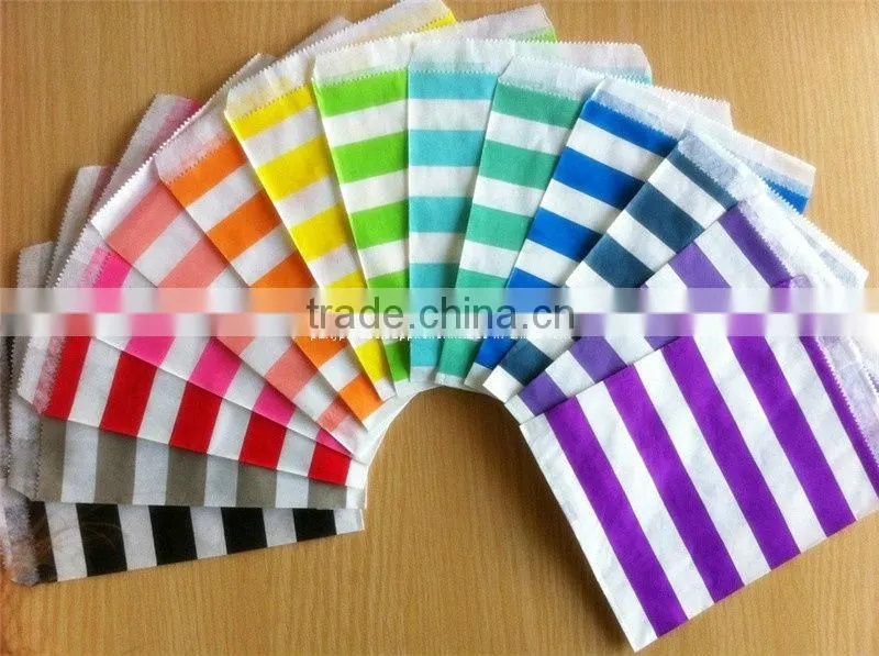 Wedding Candy Packaging Paper Favor Bags