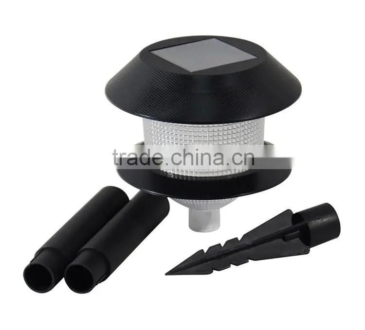 Solar garden lamp led solar light lamp model