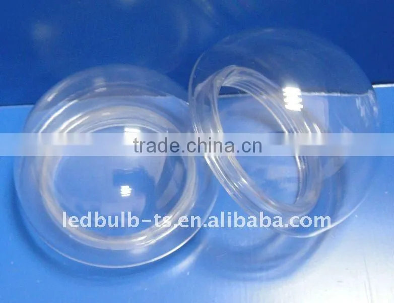 LED PC plastic mushroom lighting diffusion lampshade