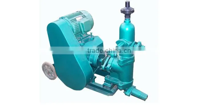 Screw pump /double fluid pump/ double cylinder mortar pump/ mortar pump from hebei China