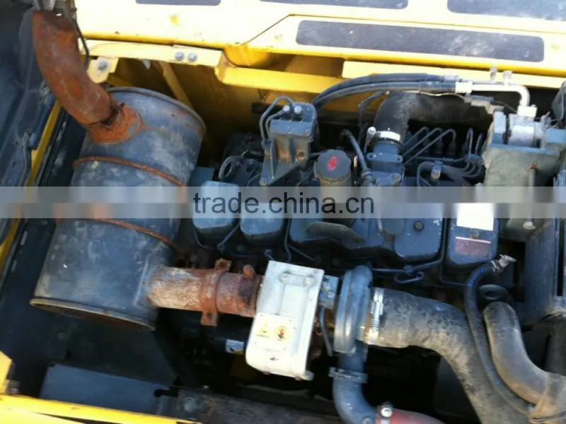 used komatsu PC220-7 excavator, used pc220-7 excavator, used komatsu excavator