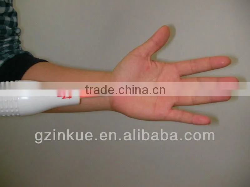 A-103 Bonmay High Frequency Electrode Facial Skin Care Home Beauty Machine 4 electrode Wands